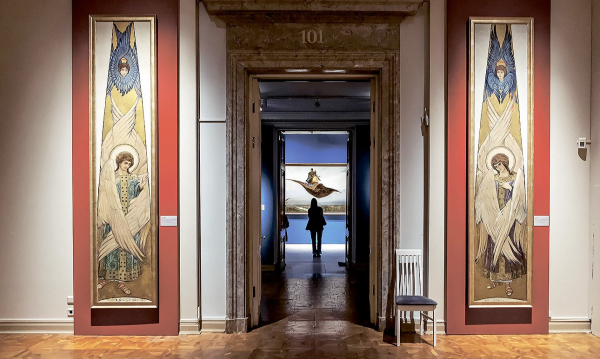 Алла Манилова: «Бренд Русского музея приобретает новые черты» Алла Манилова: «Бренд Русского музея приобретает новые черты»