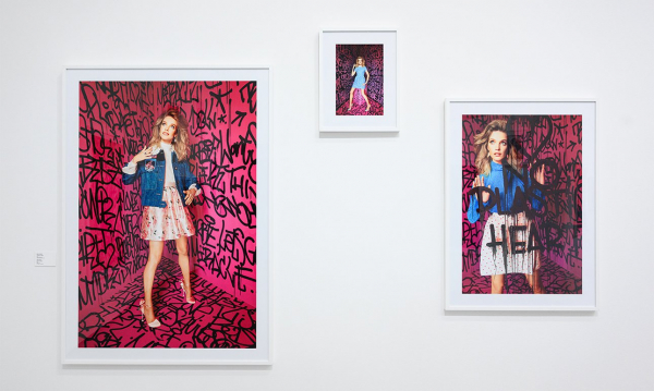 МАММ и Still Art демонстрируют сливки российской fashion-фотографии МАММ и Still Art демонстрируют сливки российской fashion-фотографии