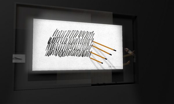 Хорошо отрепетированный институциональный экспромт