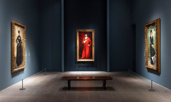 Метрополитен-музей проводит выставку о парижских годах Джона Сингера Сарджента