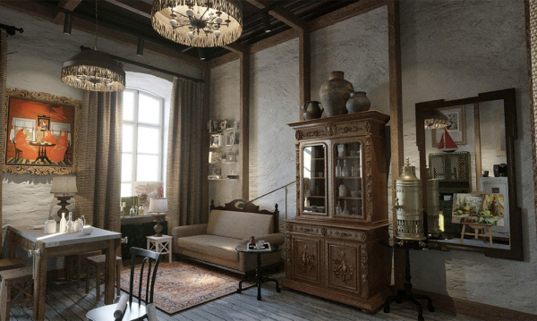 В Оренбурге закончена реставрация Ордонансгауза