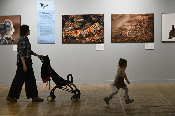 «Место, где искусство встречается с человеком»: эксперт — о важности музеев для детей и «культурных» мемах «Место, где искусство встречается с человеком»: эксперт — о важности музеев для детей и «культурных» мемах