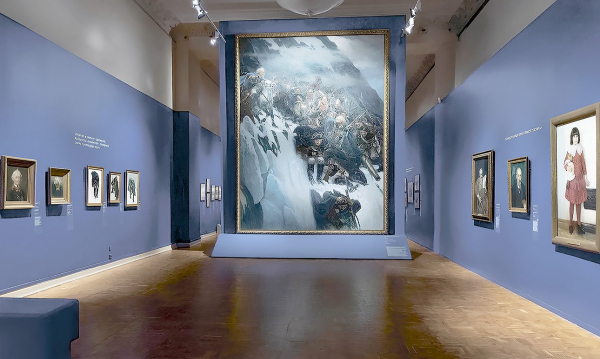 Алла Манилова: «Бренд Русского музея приобретает новые черты» Алла Манилова: «Бренд Русского музея приобретает новые черты»