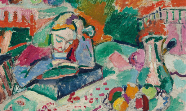 Анри Матисс и его Маргарита: от портрета девочки к портрету женщины Анри Матисс и его Маргарита: от портрета девочки к портрету женщины