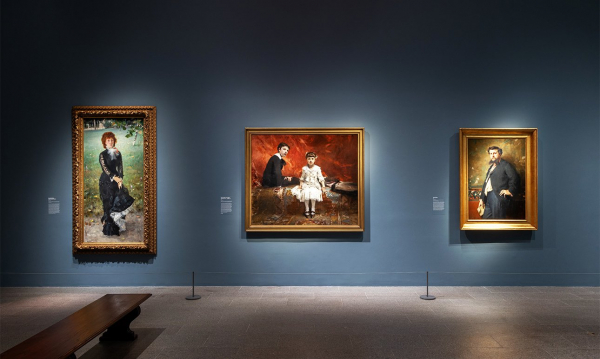 Метрополитен-музей проводит выставку о парижских годах Джона Сингера Сарджента