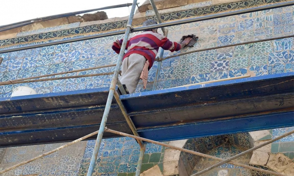 Спасение культурного наследия — дело рук самих нуждающихся? Спасение культурного наследия — дело рук самих нуждающихся?