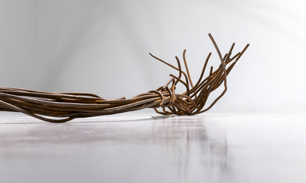 В PA Gallery проходит последняя выставка Ани Желудь