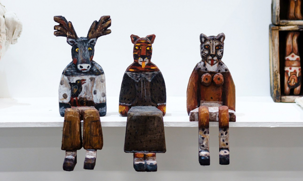 В Красноярске идет ярмарка современного искусства SCAN Fair В Красноярске идет ярмарка современного искусства SCAN Fair