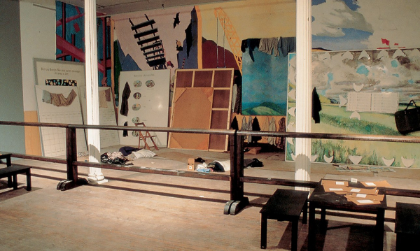 Инсталляция — вездесущий и неуловимый жанр, ускользающий от определения