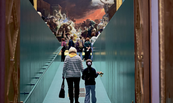 Алла Манилова: «Бренд Русского музея приобретает новые черты» Алла Манилова: «Бренд Русского музея приобретает новые черты»