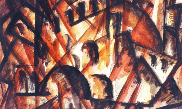 Герой не своего времени: выставка Михаила Соколова Герой не своего времени: выставка Михаила Соколова