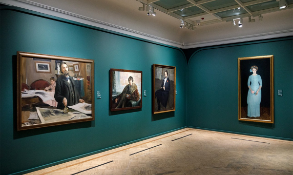 Борис Кустодиев: живопись как способ борьбы за жизнь Борис Кустодиев: живопись как способ борьбы за жизнь