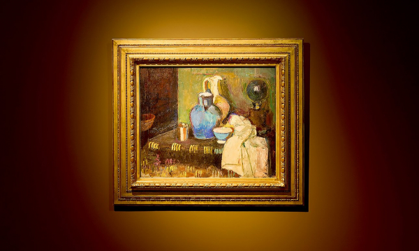 Коллекция Морозова в Самаре: диалоги и взаимные влияния Коллекция Морозова в Самаре: диалоги и взаимные влияния