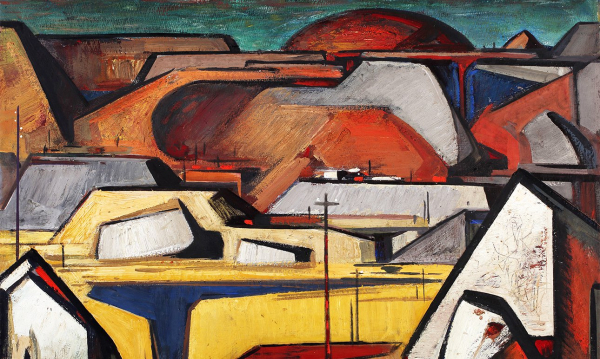 Пермское искусство гостит в Музее Фаберже