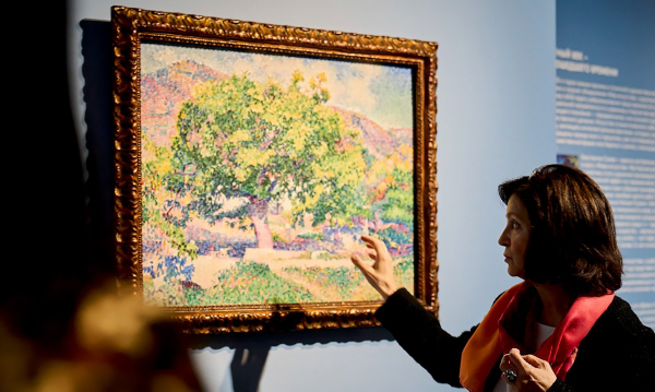 Коллекция Морозова в Самаре: диалоги и взаимные влияния Коллекция Морозова в Самаре: диалоги и взаимные влияния