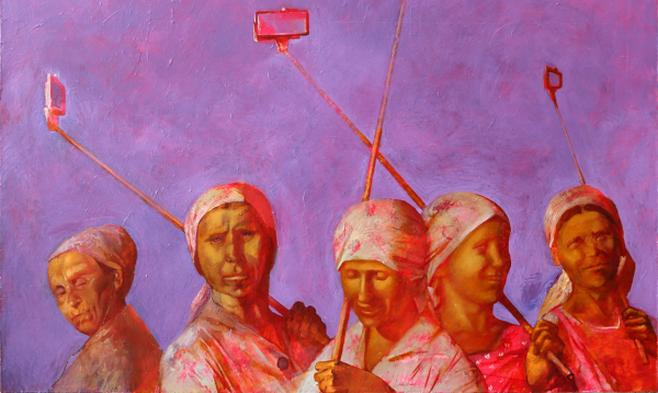 Пермское искусство гостит в Музее Фаберже