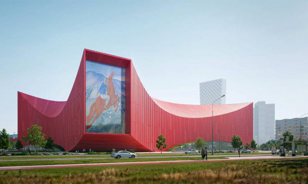 Столичные власти возобновили проект депозитария в Коммунарке