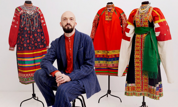 Андрей Боровский: «Коллекция костюмов всегда интрига, а ее экспонирование — это всегда бал»