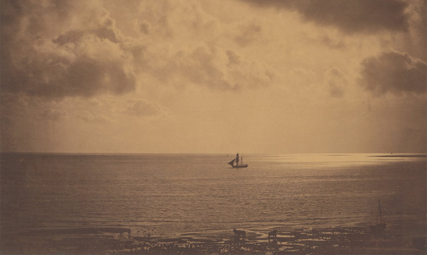 «Шедевры ранней фотографии» в ЦВК Béton: от фотоминиатюр до стереосъемки