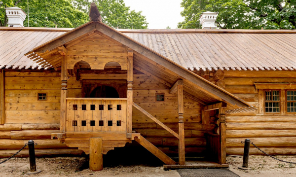 Домик Петра I в Москве отреставрировали и сделали еще интереснее