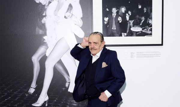 Рино Бариллари: «Работа папарацци требует уверенности. Раз — и готово»