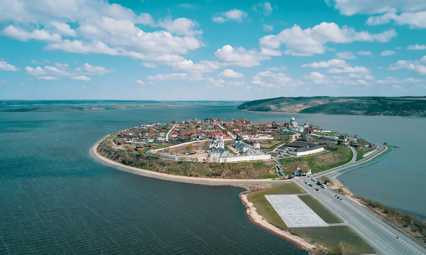 Артем Силкин: «Надеемся не потерять свияжский культурный ландшафт»