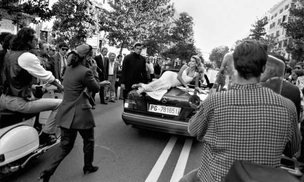 Рино Бариллари: «Работа папарацци требует уверенности. Раз — и готово»