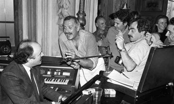 Рино Бариллари: «Работа папарацци требует уверенности. Раз — и готово»