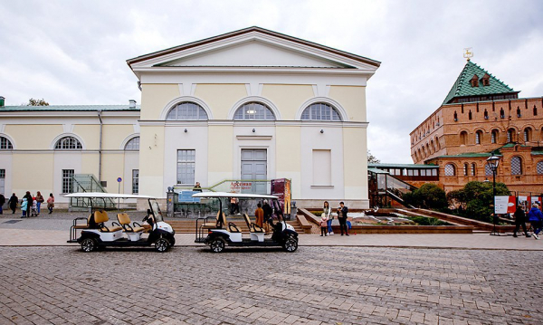 Государственный центр современного искусства: конец истории