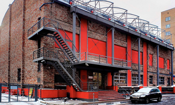 Государственный центр современного искусства: конец истории