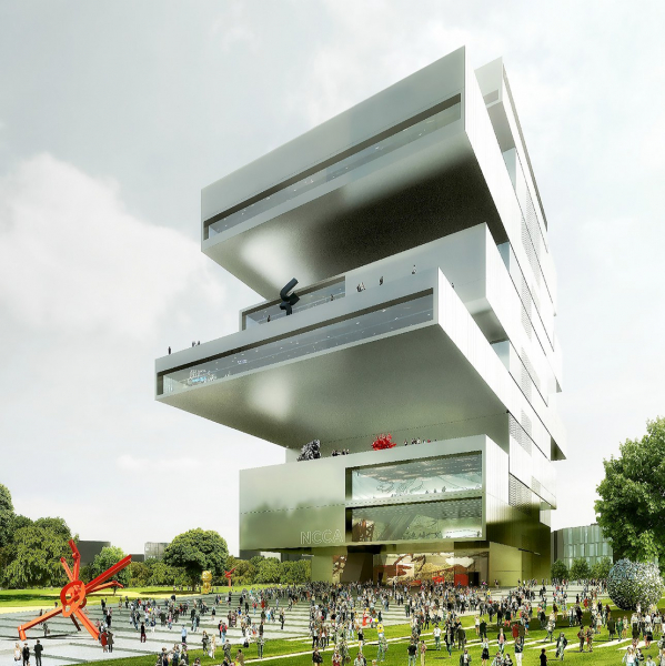 Государственный центр современного искусства: конец истории