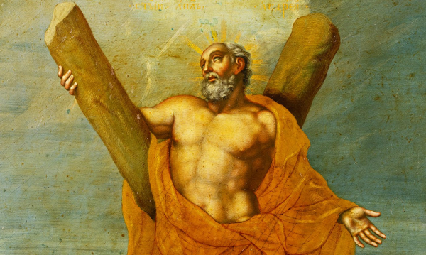 Музей имени Андрея Рублева исследует иконы «галантного века»