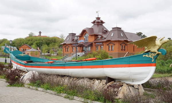 Артем Силкин: «Надеемся не потерять свияжский культурный ландшафт»