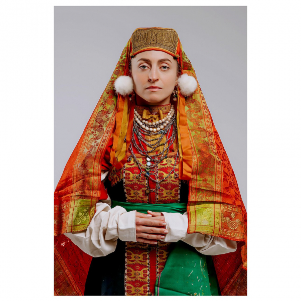 Андрей Боровский: «Коллекция костюмов всегда интрига, а ее экспонирование — это всегда бал»