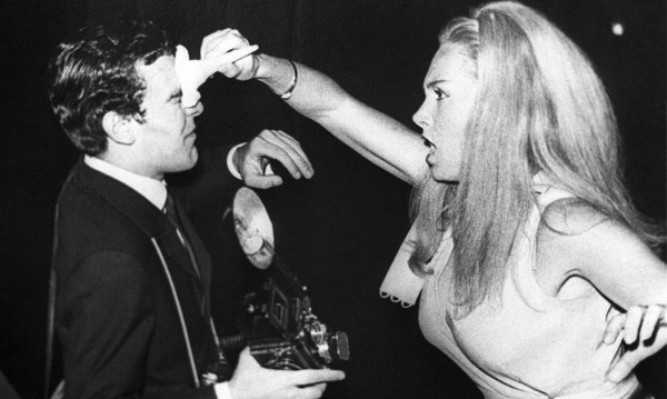 Рино Бариллари: «Работа папарацци требует уверенности. Раз — и готово»