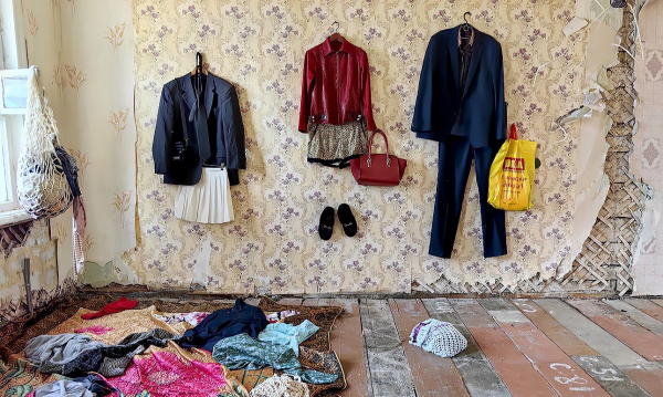 На выставке в Тарусе соединились обаятельный ширпотреб и неформальное искусство