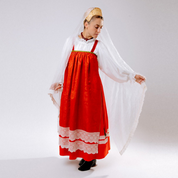 Андрей Боровский: «Коллекция костюмов всегда интрига, а ее экспонирование — это всегда бал»