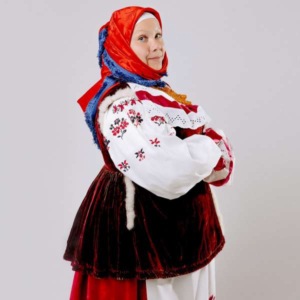 Андрей Боровский: «Коллекция костюмов всегда интрига, а ее экспонирование — это всегда бал»