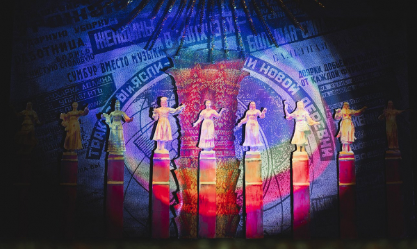 У Бориса Мессерера свои счеты со временем