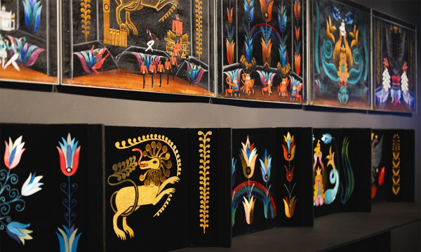 У Бориса Мессерера свои счеты со временем