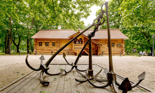 Домик Петра I в Москве отреставрировали и сделали еще интереснее