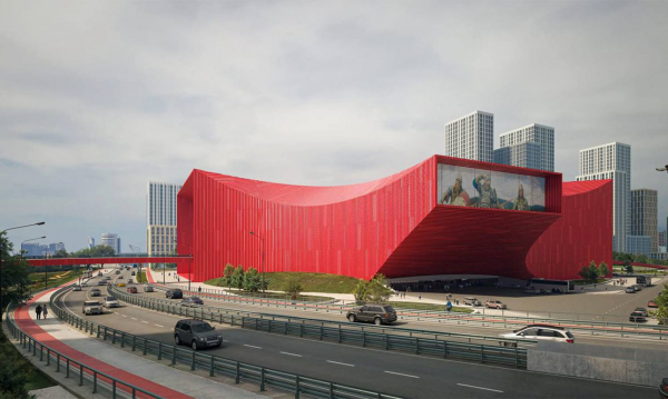 Столичные власти возобновили проект депозитария в Коммунарке