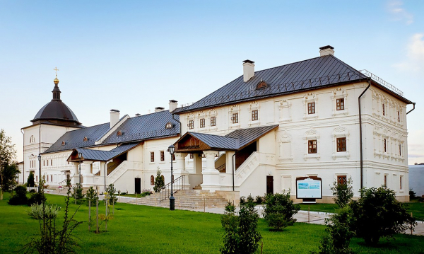 Артем Силкин: «Надеемся не потерять свияжский культурный ландшафт»