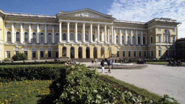 В Москве покажут 115 картин и скульптур из коллекции Русского музея