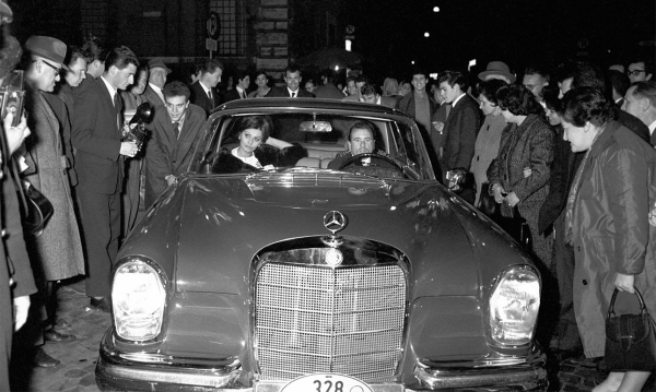 Рино Бариллари: «Работа папарацци требует уверенности. Раз — и готово»