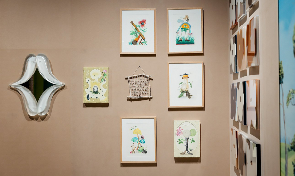 Хрупкость лилий, крепость камня, изменчивость цифры: открылась ярмарка blazar Хрупкость лилий, крепость камня, изменчивость цифры: открылась ярмарка blazar