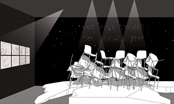 Красноярская биеннале возведет «музей надежды»