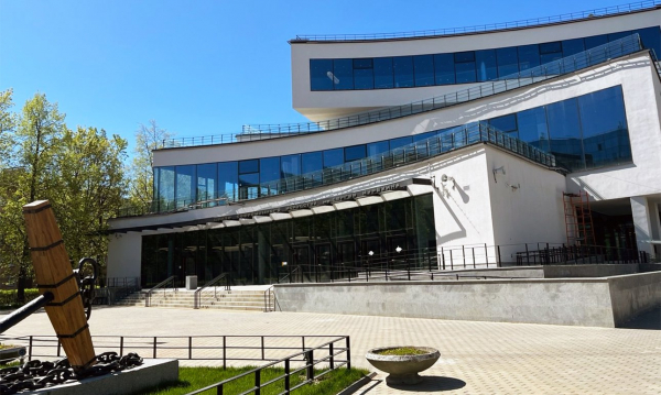 Центр современного искусства имени Сергея Курехина открылся в новом здании