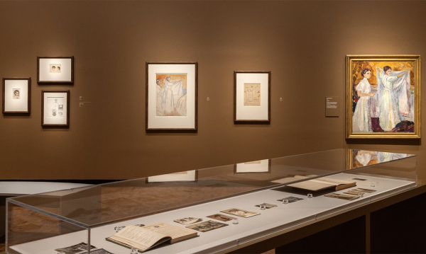 Эдвард Мунк приглашает к столу. Операционному