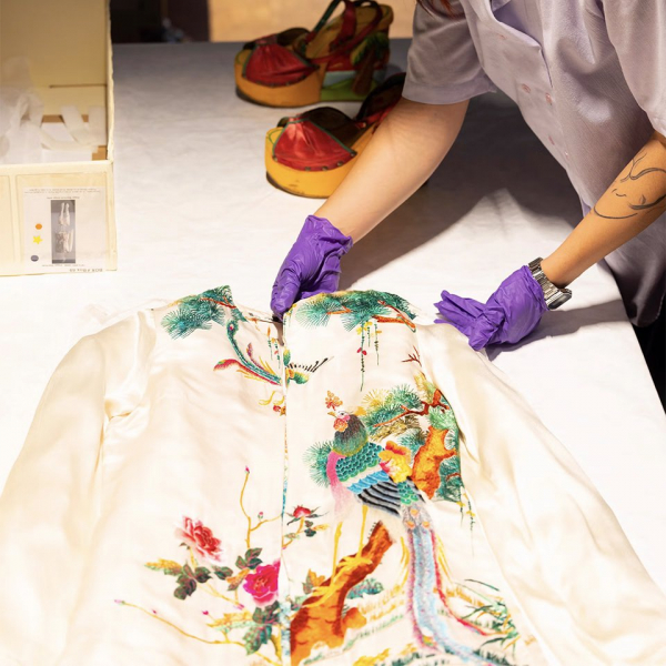 Вселенная Дэвида Боуи обрела дом в Лондоне